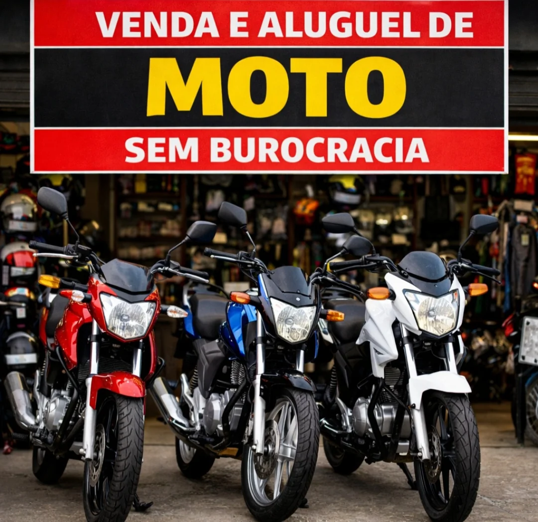Yamaha FAZER 159 2018 para alugar em Petrolina