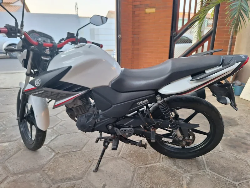 Yamaha FAZER 159 2018 para alugar em Petrolina - Foto 4