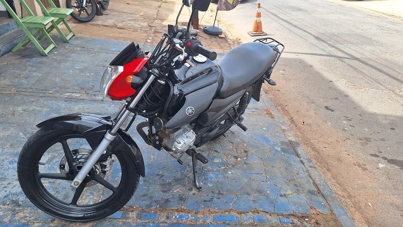 Yamaha FACTOR 125I 2022 para alugar em Goiânia - Foto 2