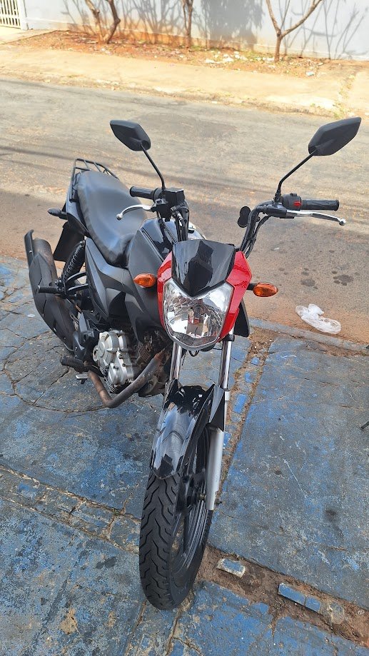 Yamaha FACTOR 125I 2022 para alugar em Goiânia - Foto 3