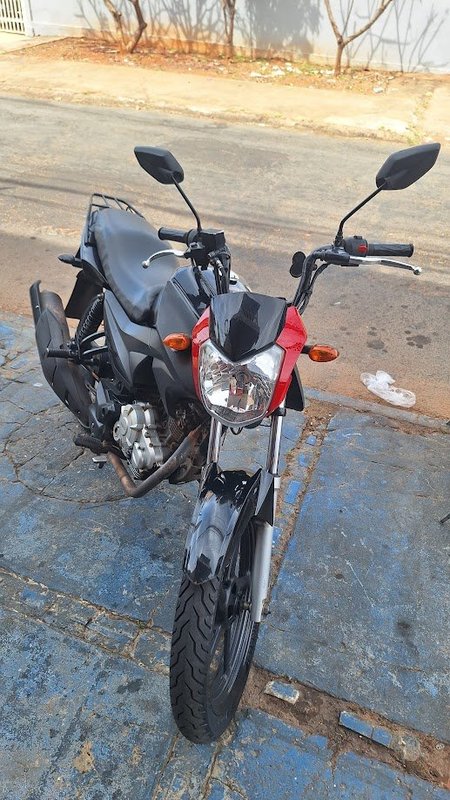 Yamaha FACTOR 125I 2022 para alugar em Goiânia - Foto 3