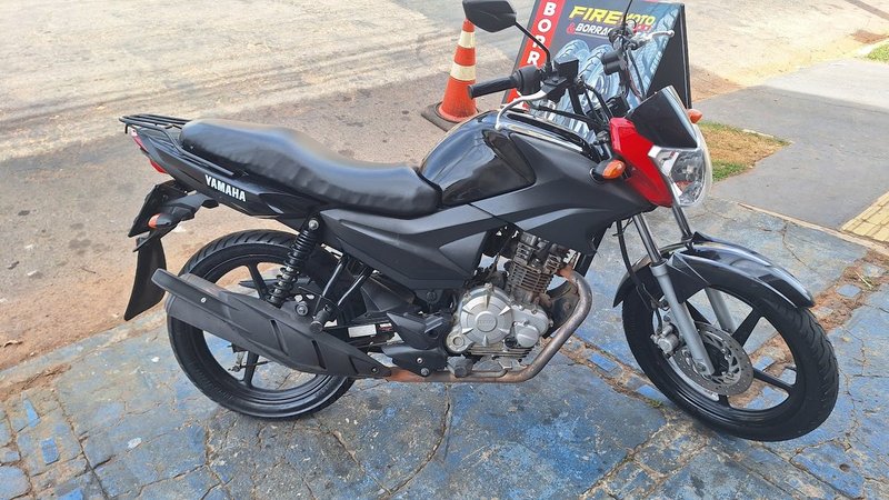 Yamaha FACTOR 125I 2022 para alugar em Goiânia - Foto 4
