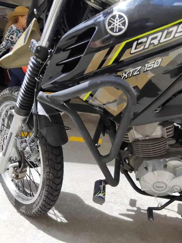 Yamaha CROSSER Z 2021 para alugar em Fortaleza - Foto 1