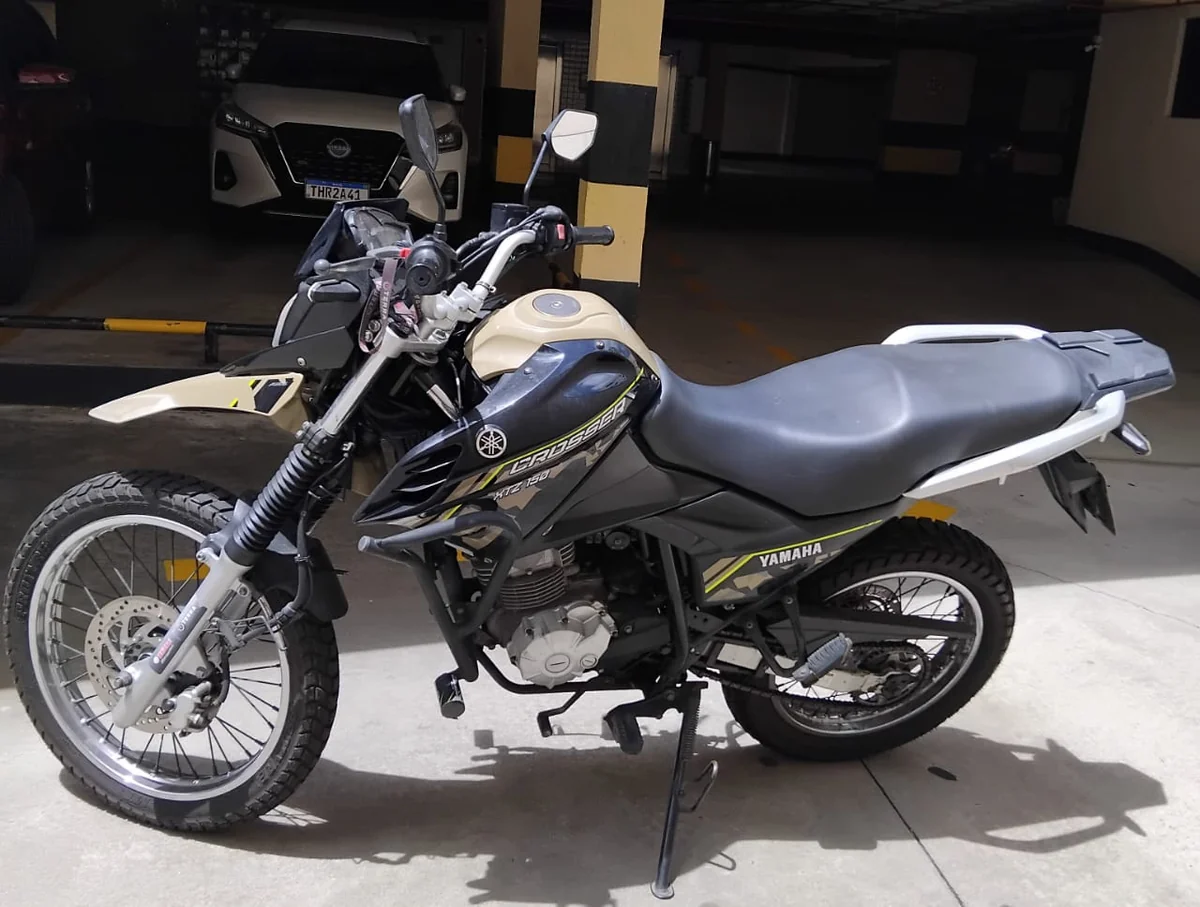 Yamaha CROSSER Z 2021 para alugar em Fortaleza - Foto 2