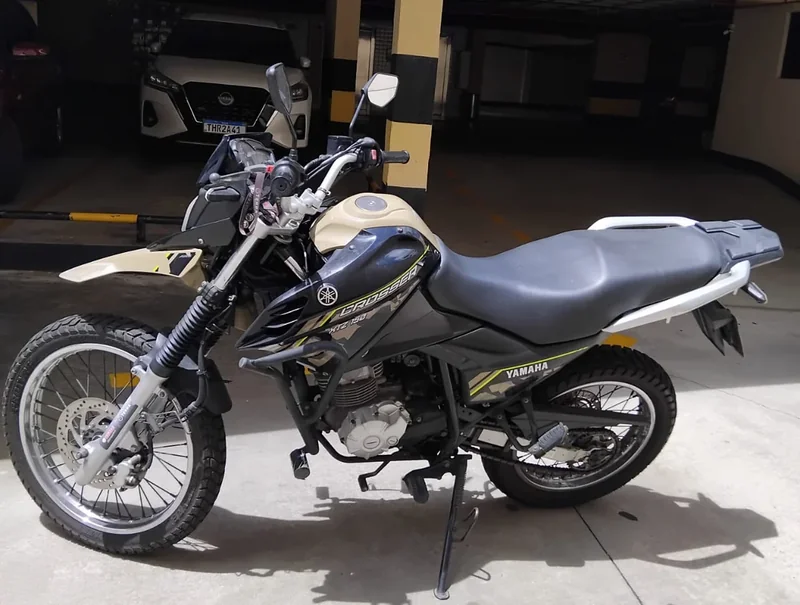 Yamaha CROSSER Z 2021 para alugar em Fortaleza - Foto 2