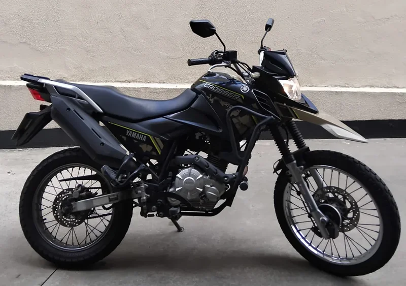 Yamaha CROSSER Z 2021 para alugar em Fortaleza - Foto 4