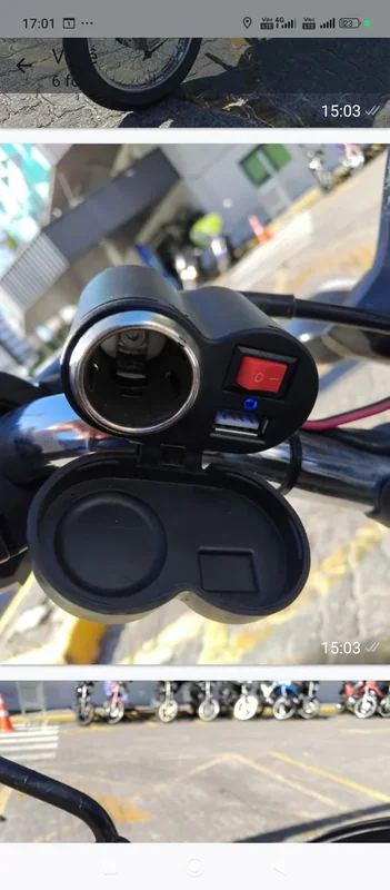 Honda FAN 2014 para alugar em Fortaleza - Foto 5