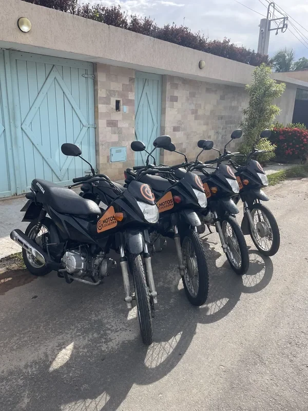 Honda POP 110 2022 para alugar em Salvador - Foto 1