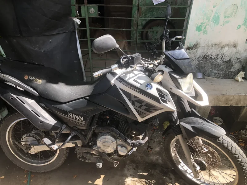 Yamaha XTZ 2015 para alugar em Olinda - Foto 1