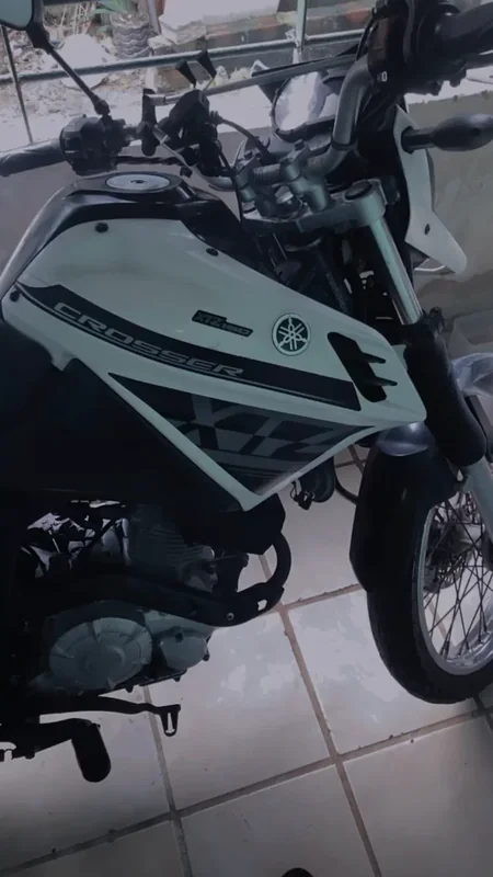 Yamaha XTZ 2015 para alugar em Olinda - Foto 2