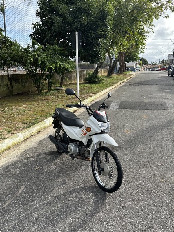 Honda POP 110 ES 2025 para alugar em Maceió - Foto 1