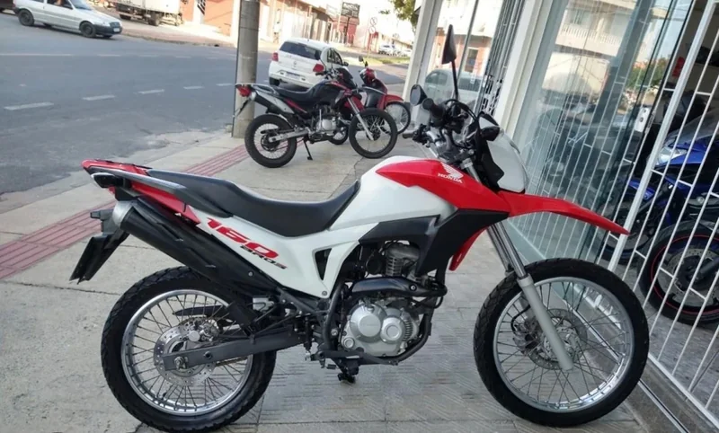 Honda NXR160BROS 2015 para alugar em Fortaleza - Foto 1