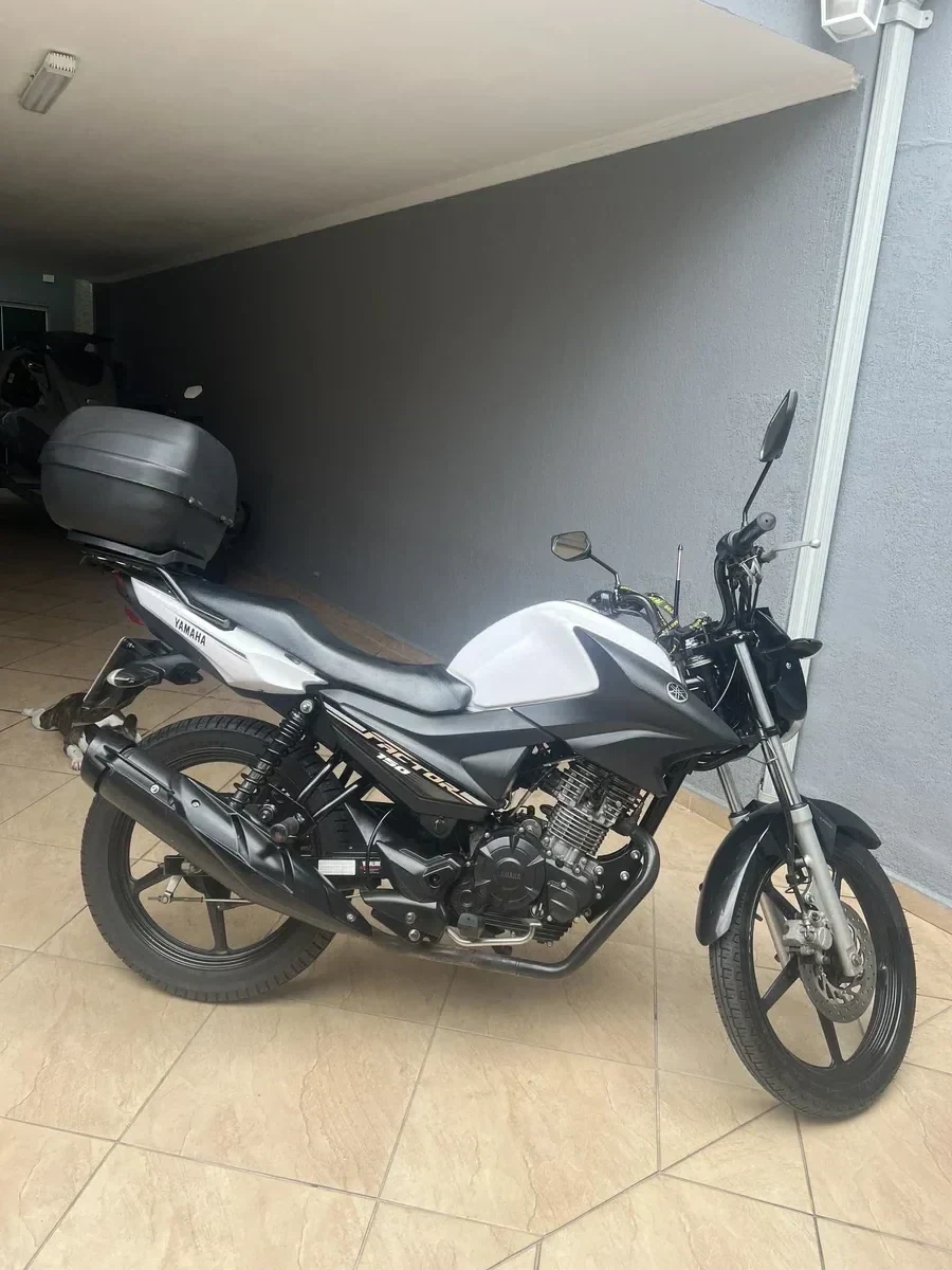 Yamaha FACTOR 2020 para alugar em Nova Iguaçu