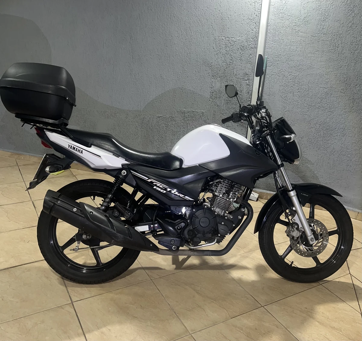 Yamaha FACTOR 2020 para alugar em Nova Iguaçu - Foto 2