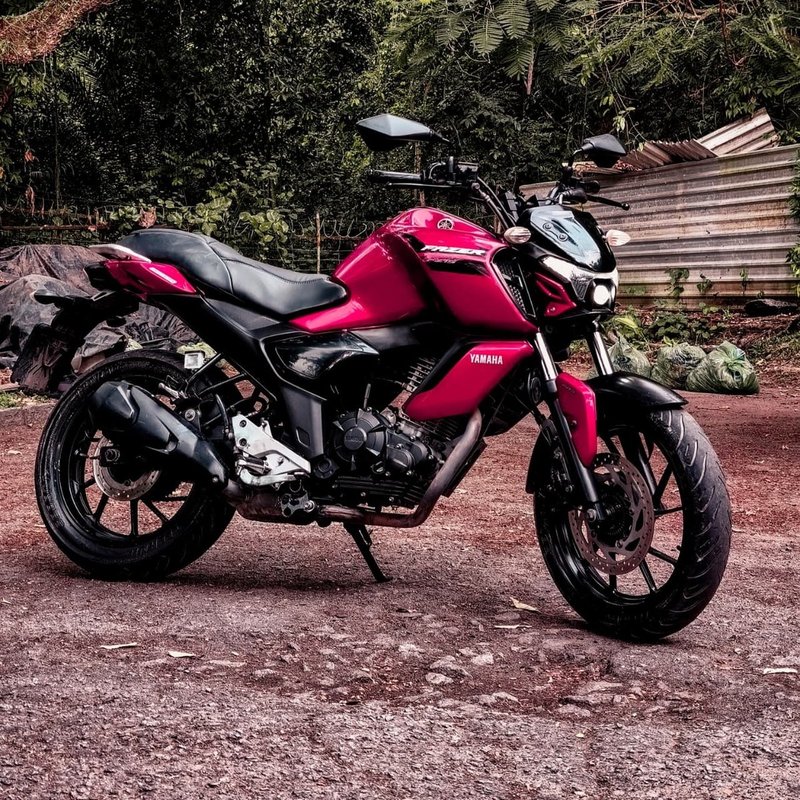 Yamaha FZ15 2024 para alugar em Recife - Foto 1