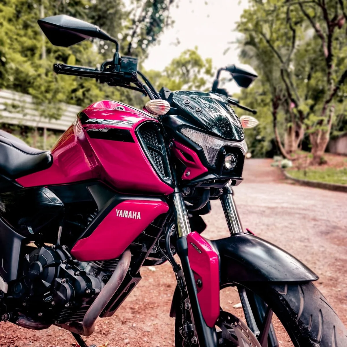Yamaha FZ15 2024 para alugar em Recife - Foto 4