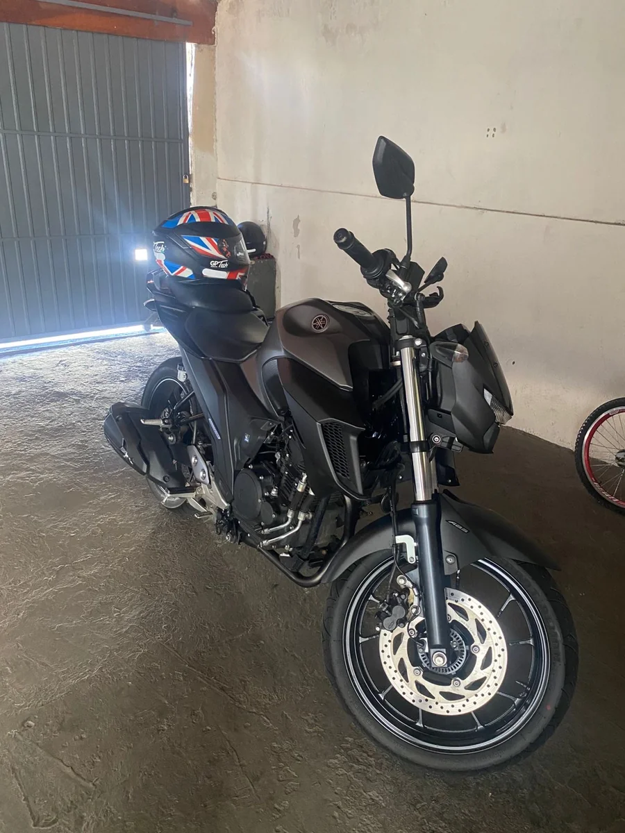 Yamaha FAZER 250 2024 para alugar em Sorocaba - Foto 2