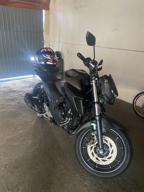 Yamaha FAZER 250 2024 para alugar em Sorocaba - Foto 2