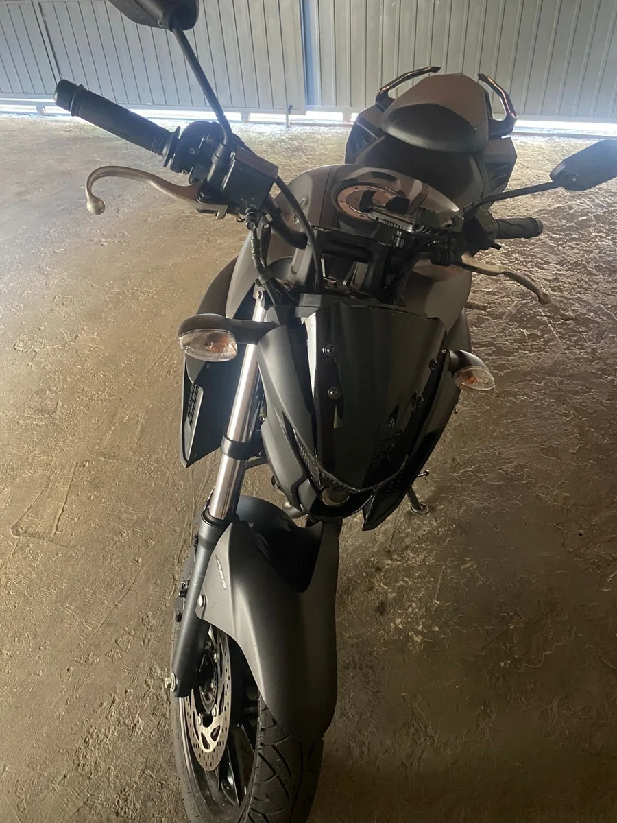 Yamaha FAZER 250 2024 para alugar em Sorocaba - Foto 4