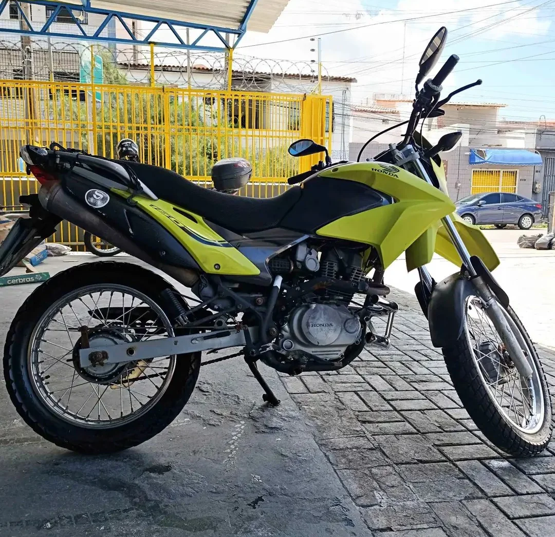 Honda BROS 150 2013 para alugar em Fortaleza - Foto 2