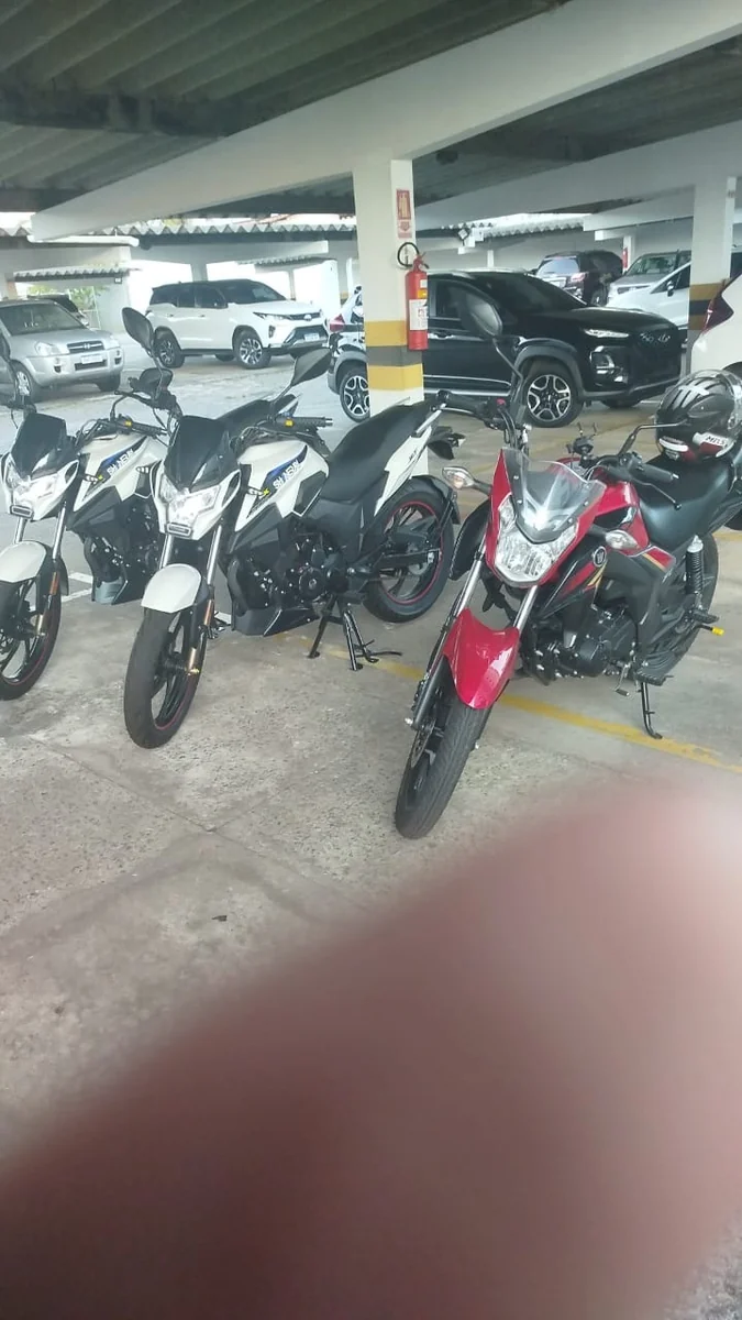 JEF 150S 2025 para alugar em São Luis